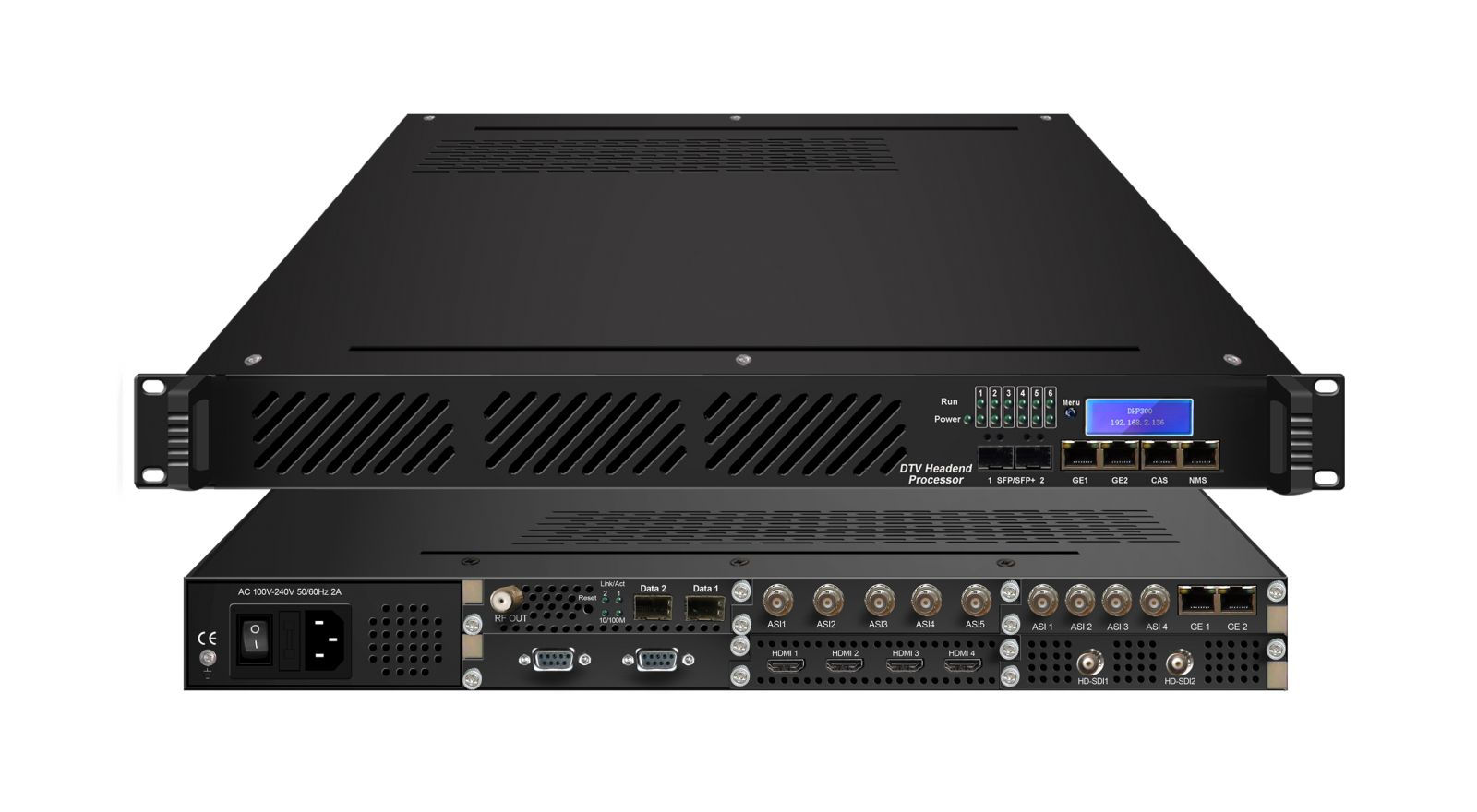 Headend